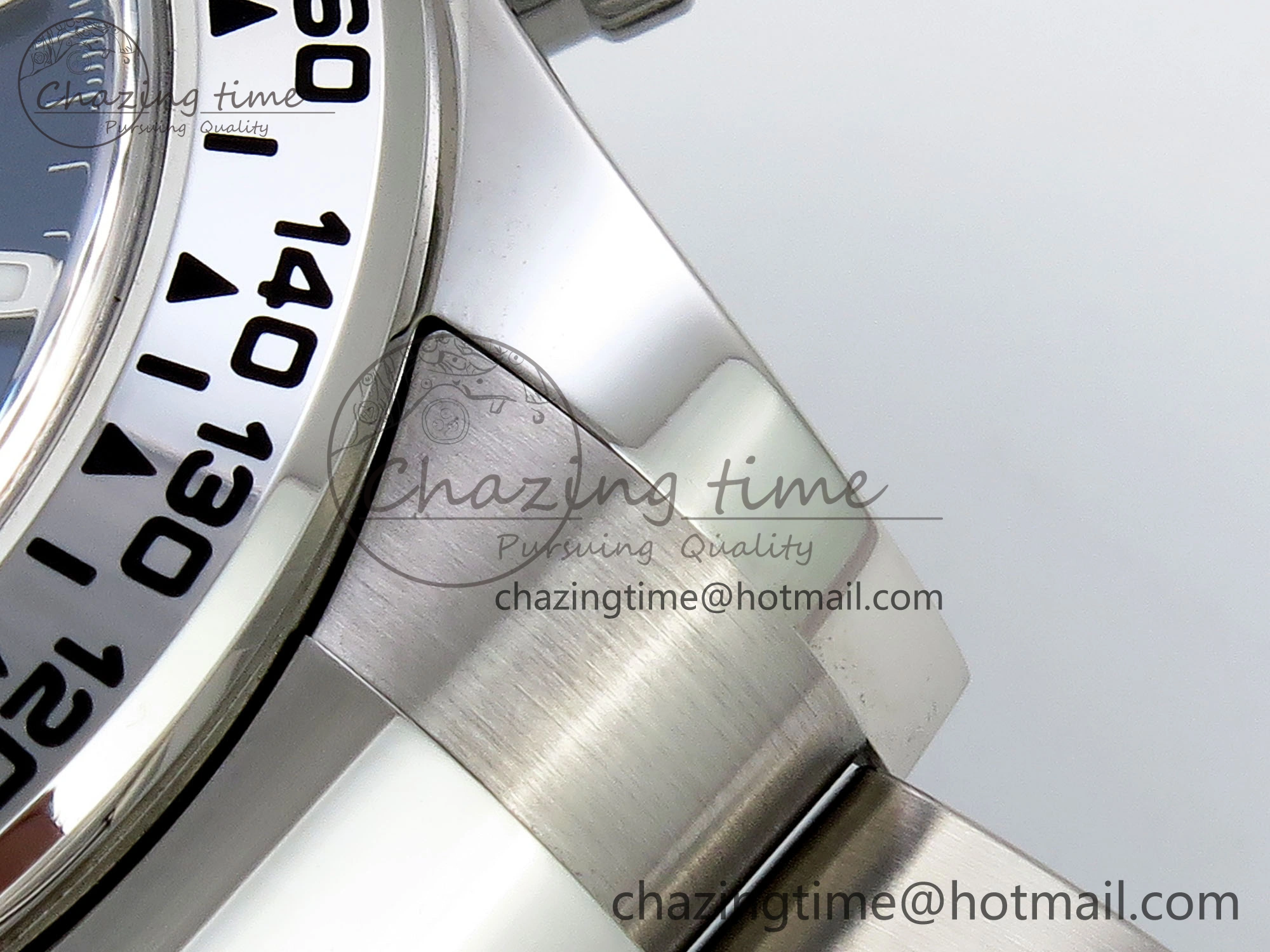 Daytona 116509 Clean 1:1 Best Edition Blue Stick Dial on SS Bracelet SA4130 V Sporty 1743