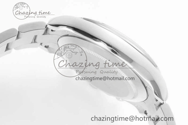 Trendsetting Daytona 116509 Clean 1:1 Best Edition Gray Dial Arabic Markers on SS Bracelet SA4130 V 2009