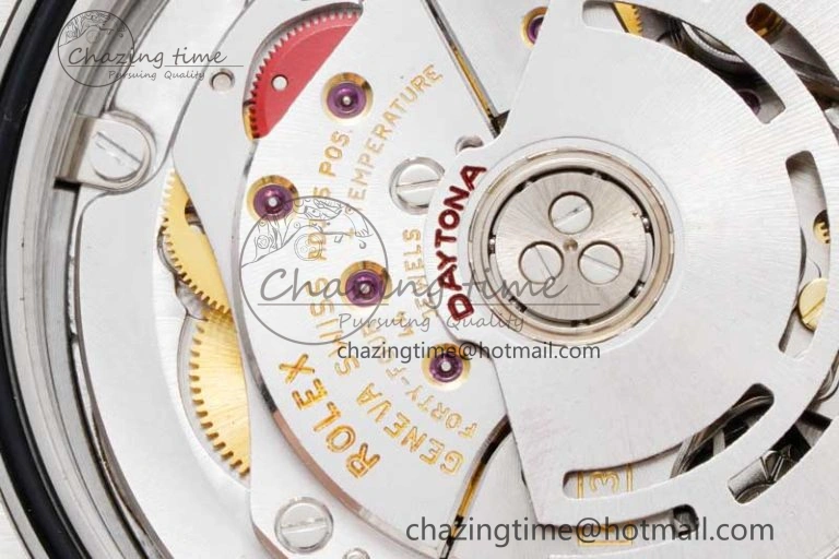 Trendsetting Daytona 116509 Clean 1:1 Best Edition Gray Dial Arabic Markers on SS Bracelet SA4130 V 2009