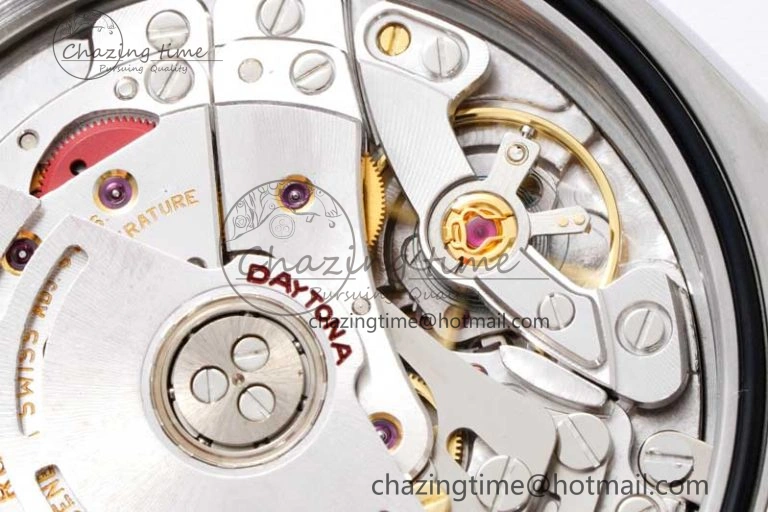 Trendsetting Daytona 116509 Clean 1:1 Best Edition Gray Dial Arabic Markers on SS Bracelet SA4130 V 2009