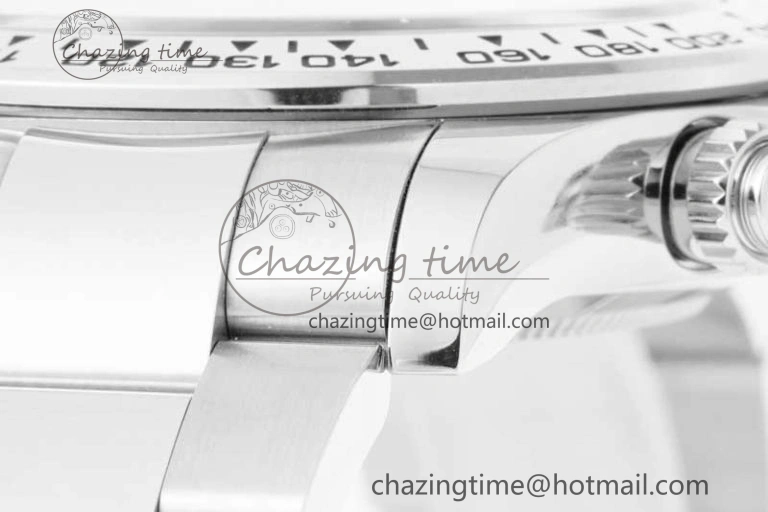 Trendsetting Daytona 116509 Clean 1:1 Best Edition Gray Dial Arabic Markers on SS Bracelet SA4130 V 2009