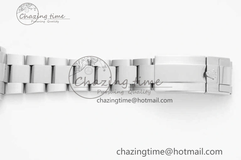 Trendsetting Daytona 116509 Clean 1:1 Best Edition Gray Dial Arabic Markers on SS Bracelet SA4130 V 2009