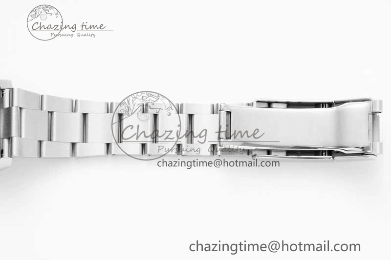 Trendsetting Daytona 116509 Clean 1:1 Best Edition Gray Dial Arabic Markers on SS Bracelet SA4130 V 2009