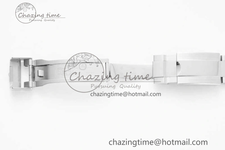Trendsetting Daytona 116509 Clean 1:1 Best Edition Gray Dial Arabic Markers on SS Bracelet SA4130 V 2009