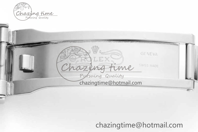 Trendsetting Daytona 116509 Clean 1:1 Best Edition Gray Dial Arabic Markers on SS Bracelet SA4130 V 2009