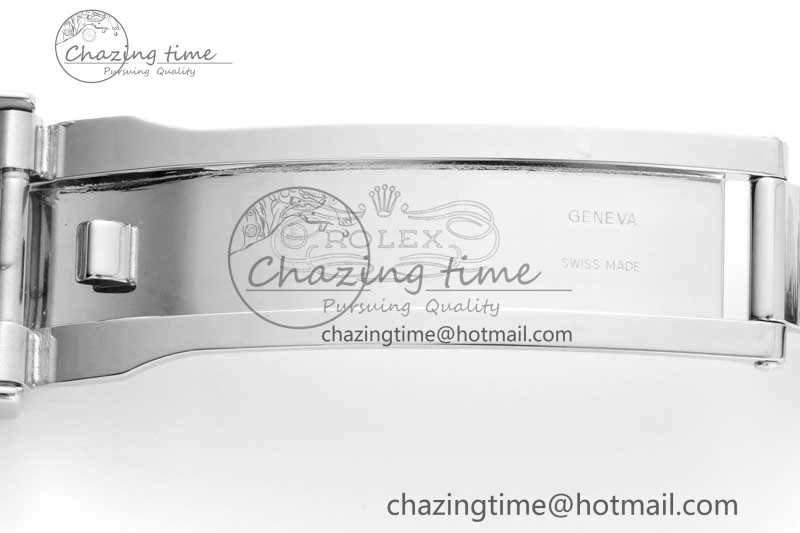 Trendsetting Daytona 116509 Clean 1:1 Best Edition Gray Dial Arabic Markers on SS Bracelet SA4130 V 2009