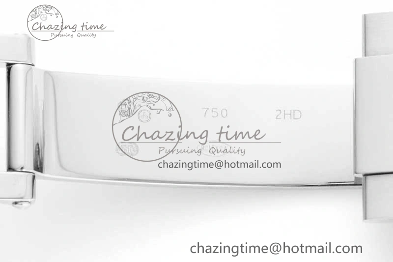 Trendsetting Daytona 116509 Clean 1:1 Best Edition Gray Dial Arabic Markers on SS Bracelet SA4130 V 2009