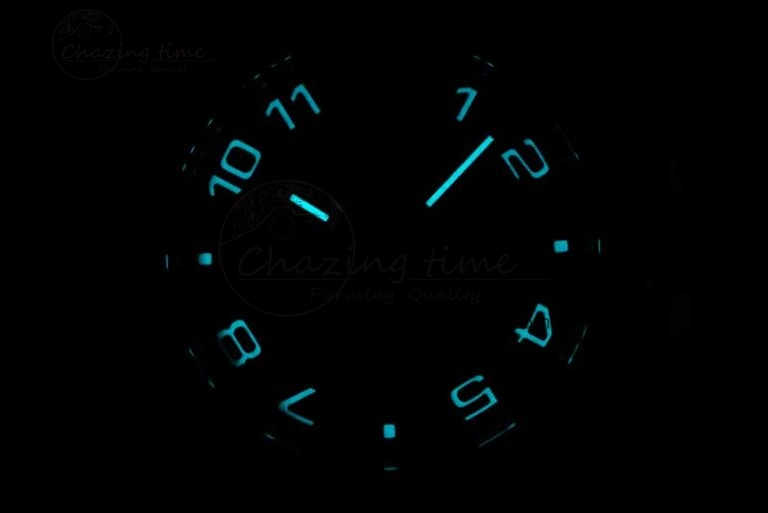 Trendsetting Daytona 116509 Clean 1:1 Best Edition Gray Dial Arabic Markers on SS Bracelet SA4130 V 2009