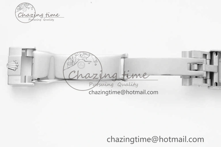 Trendsetting Daytona 116509 Clean 1:1 Best Edition Gray Dial Arabic Markers on SS Bracelet SA4130 V 2009