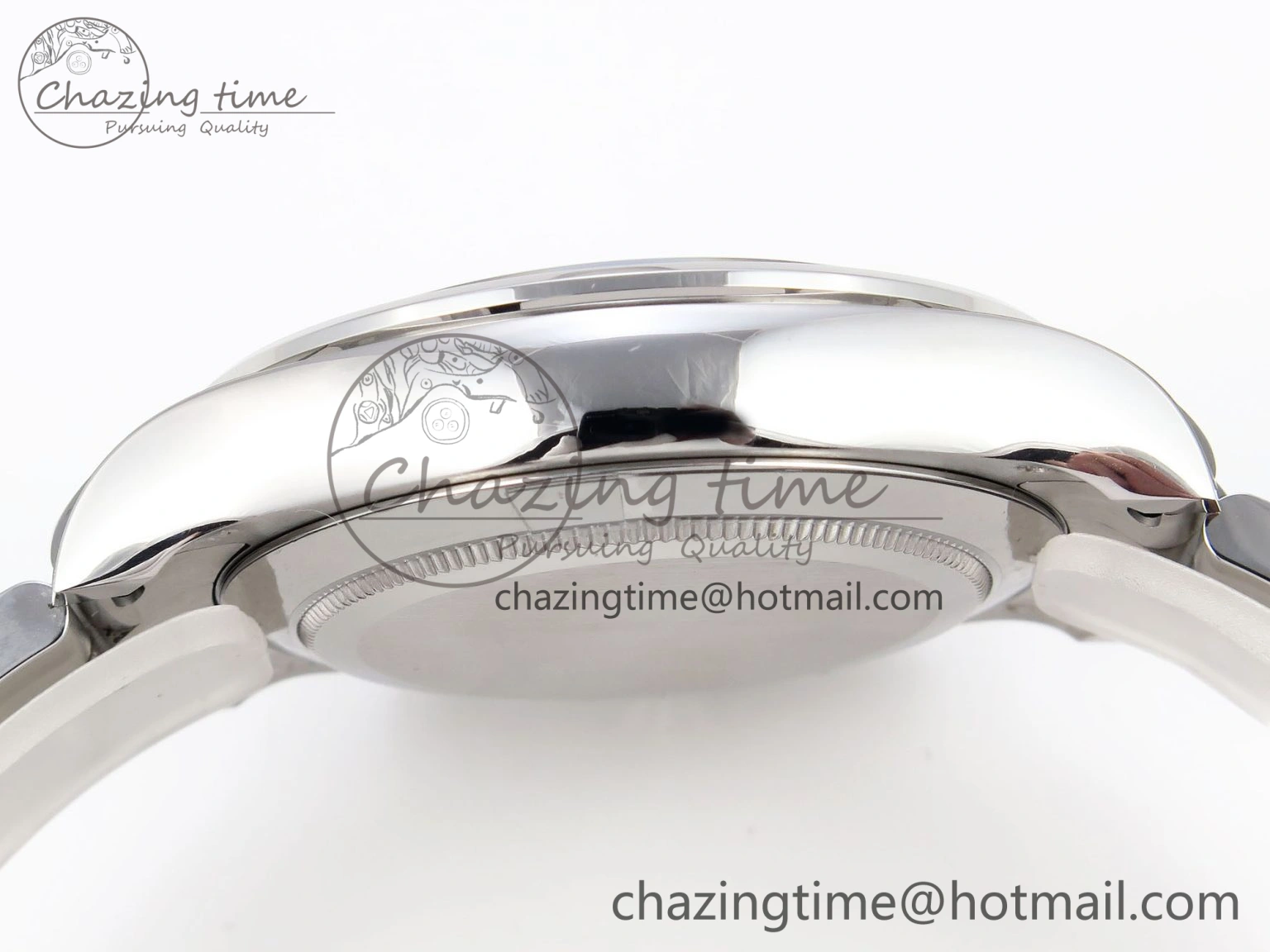 OnTrend Daytona 116509 Clean 1:1 Best Edition White Dial Arabic Markers on SS Bracelet SA4130 V 1947