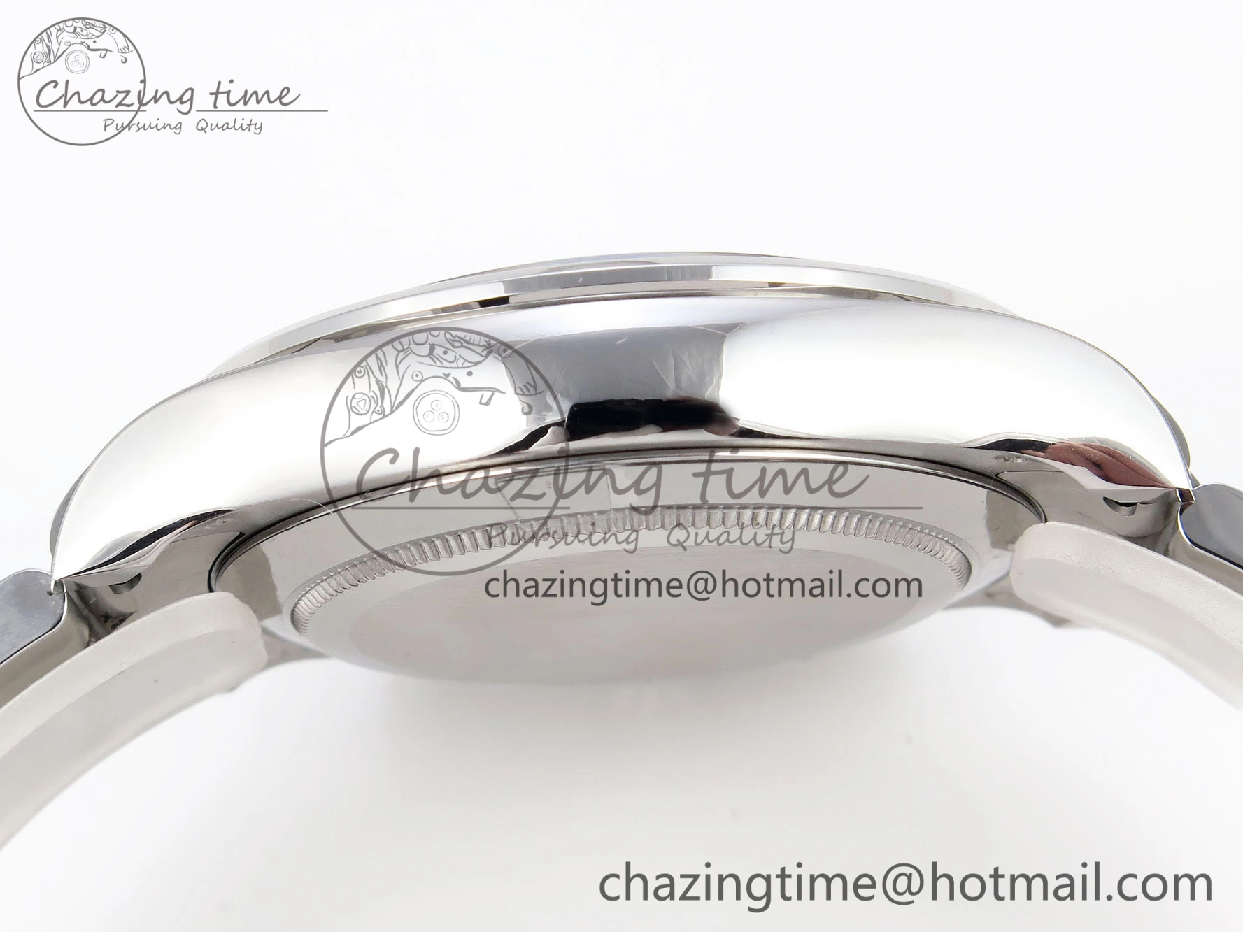 OnTrend Daytona 116509 Clean 1:1 Best Edition White Dial Arabic Markers on SS Bracelet SA4130 V 1947