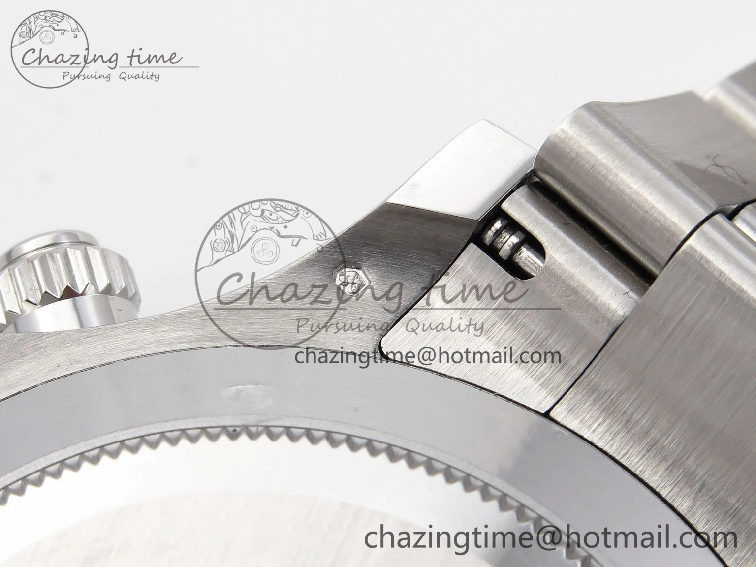 OnTrend Daytona 116509 Clean 1:1 Best Edition White Dial Arabic Markers on SS Bracelet SA4130 V 1947