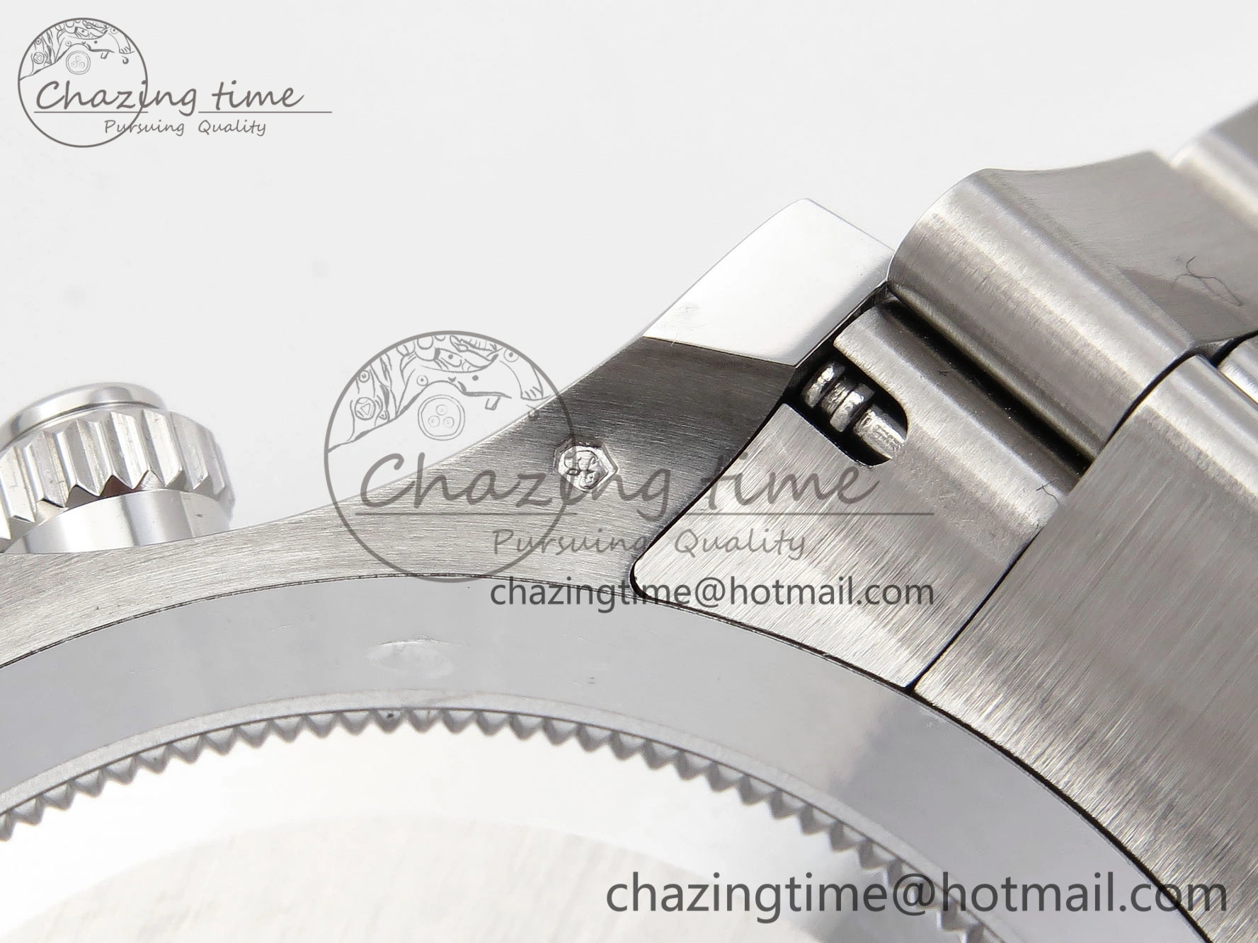 OnTrend Daytona 116509 Clean 1:1 Best Edition White Dial Arabic Markers on SS Bracelet SA4130 V 1947