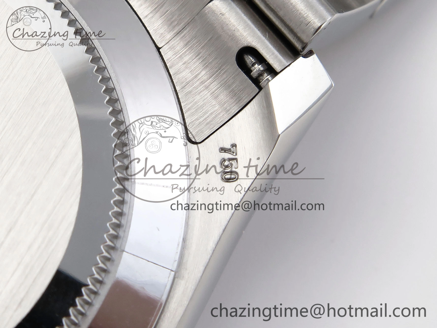 OnTrend Daytona 116509 Clean 1:1 Best Edition White Dial Arabic Markers on SS Bracelet SA4130 V 1947