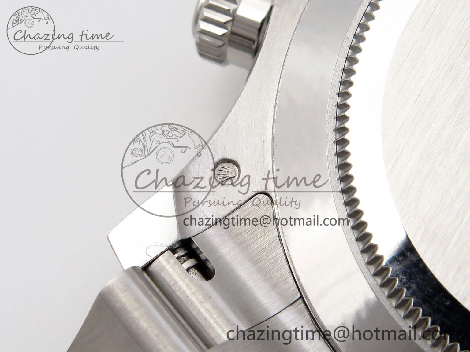 OnTrend Daytona 116509 Clean 1:1 Best Edition White Dial Arabic Markers on SS Bracelet SA4130 V 1947