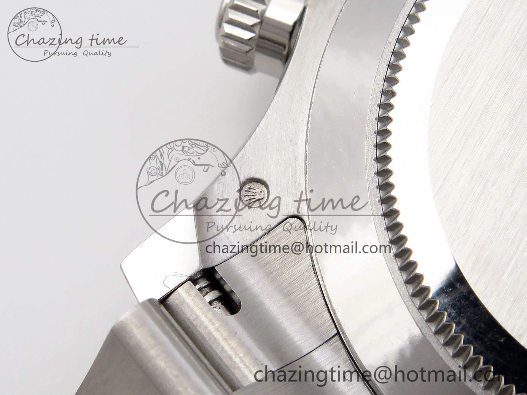 OnTrend Daytona 116509 Clean 1:1 Best Edition White Dial Arabic Markers on SS Bracelet SA4130 V 1947
