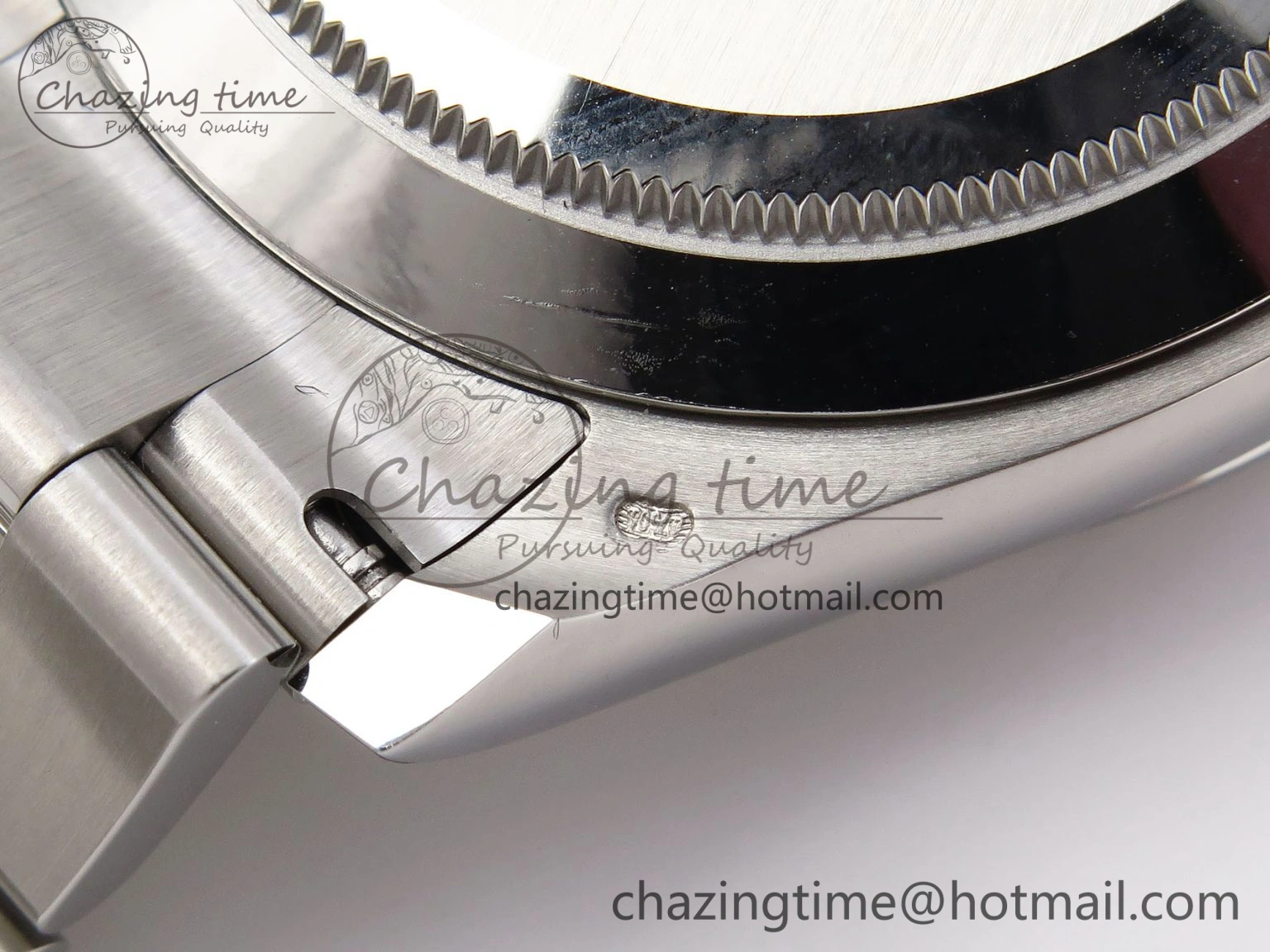 OnTrend Daytona 116509 Clean 1:1 Best Edition White Dial Arabic Markers on SS Bracelet SA4130 V 1947