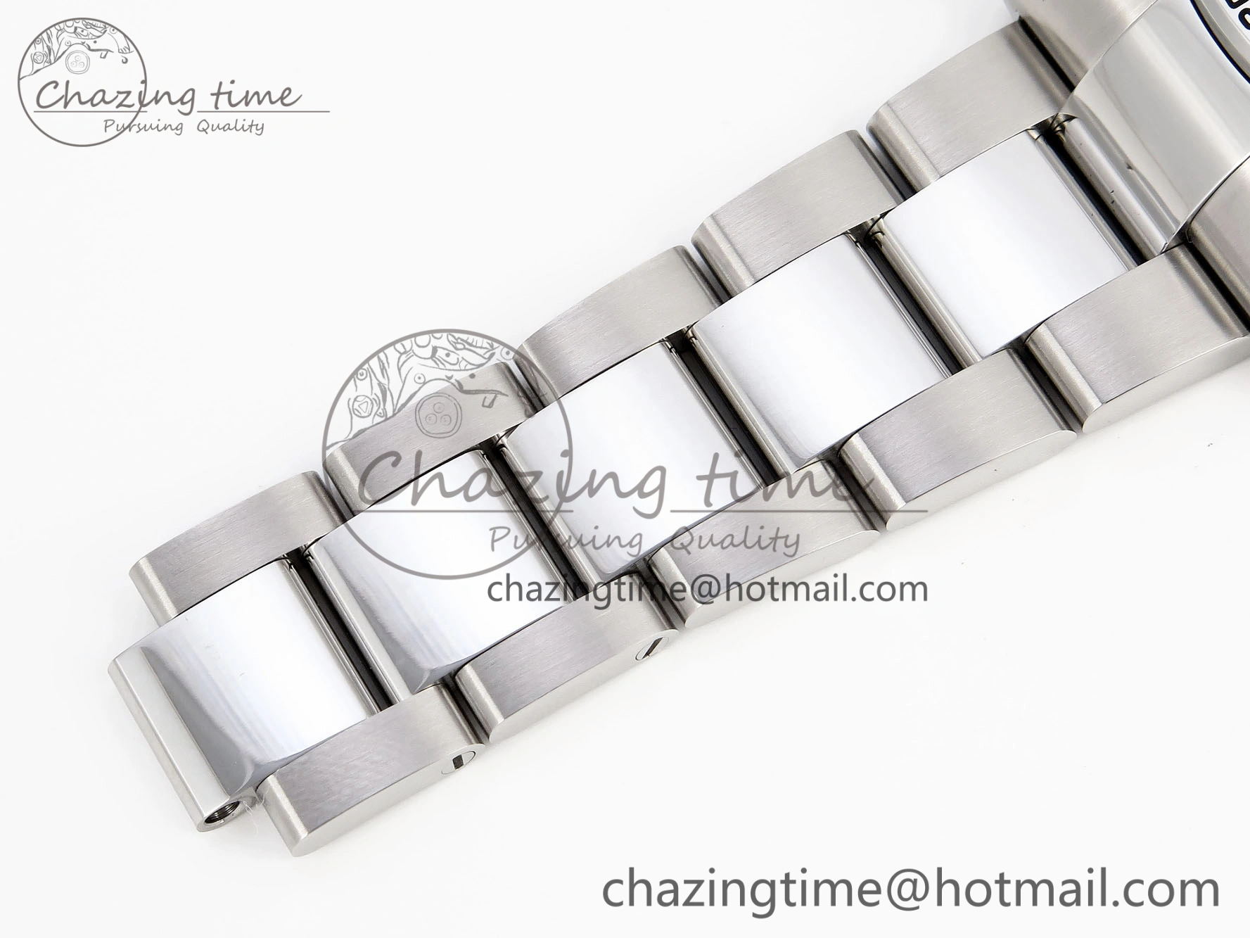 OnTrend Daytona 116509 Clean 1:1 Best Edition White Dial Arabic Markers on SS Bracelet SA4130 V 1947