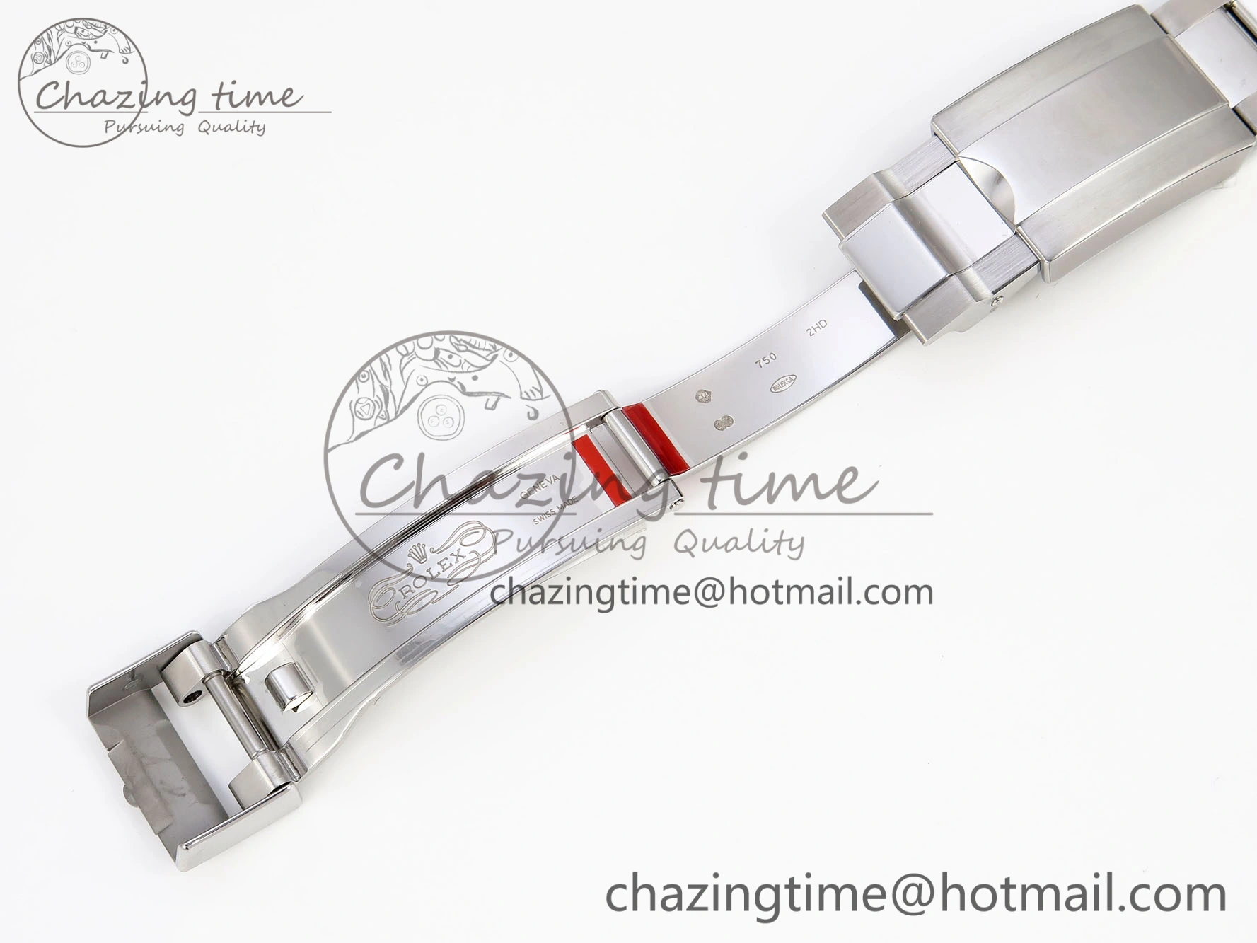 OnTrend Daytona 116509 Clean 1:1 Best Edition White Dial Arabic Markers on SS Bracelet SA4130 V 1947