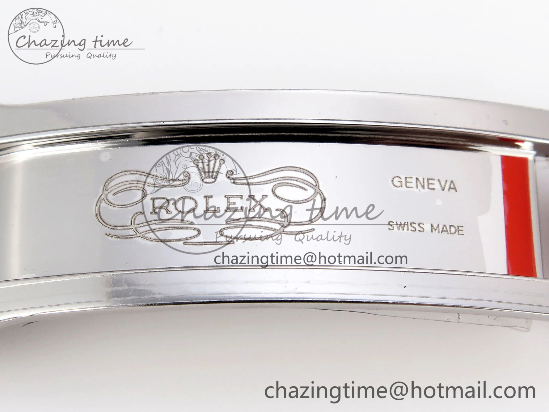 OnTrend Daytona 116509 Clean 1:1 Best Edition White Dial Arabic Markers on SS Bracelet SA4130 V 1947