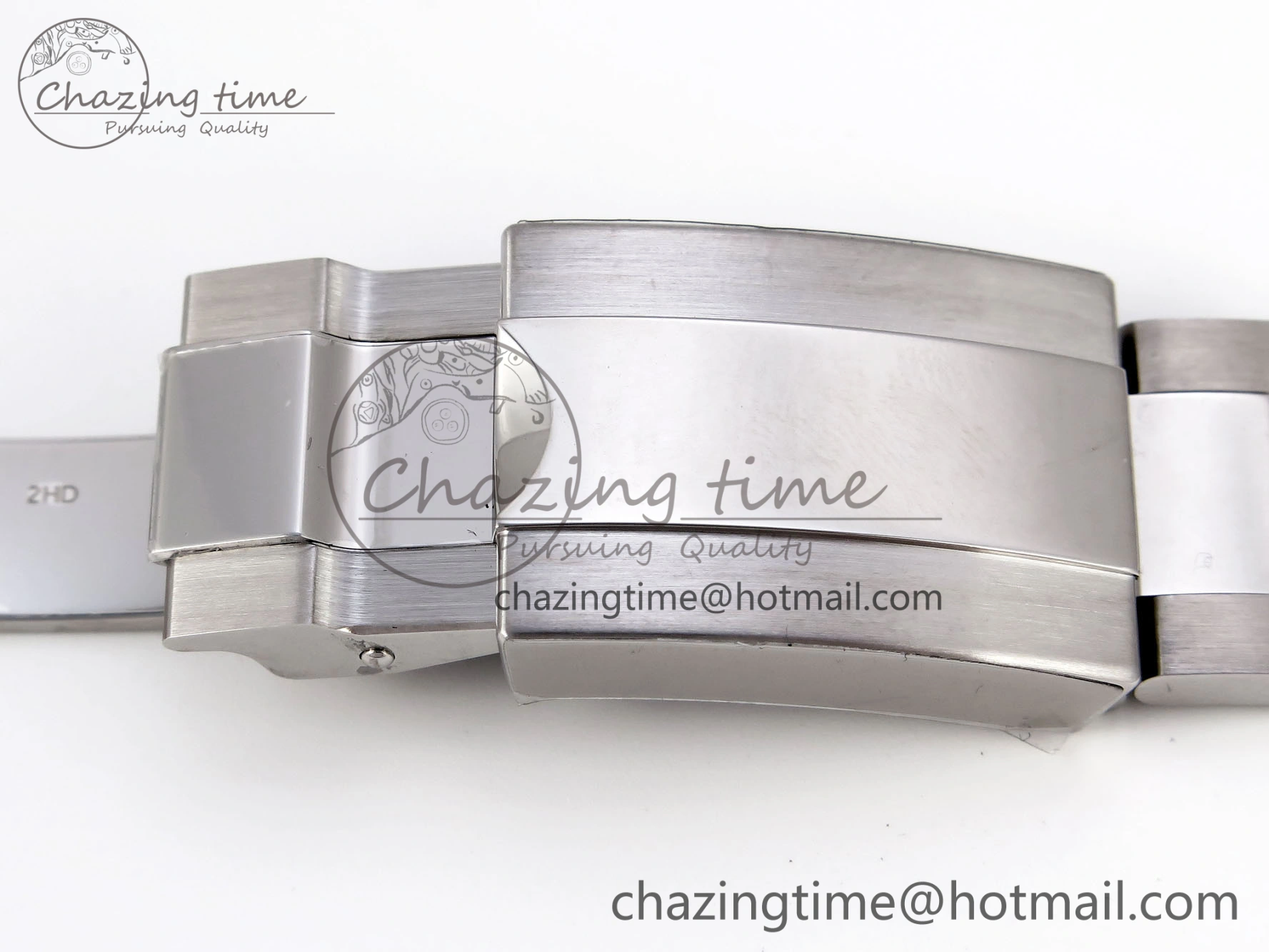 OnTrend Daytona 116509 Clean 1:1 Best Edition White Dial Arabic Markers on SS Bracelet SA4130 V 1947