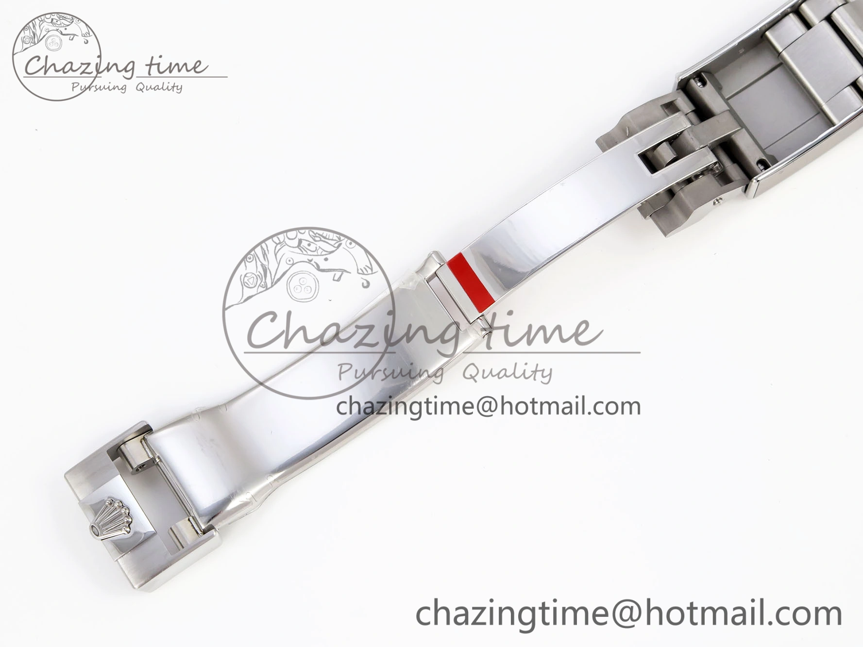 OnTrend Daytona 116509 Clean 1:1 Best Edition White Dial Arabic Markers on SS Bracelet SA4130 V 1947