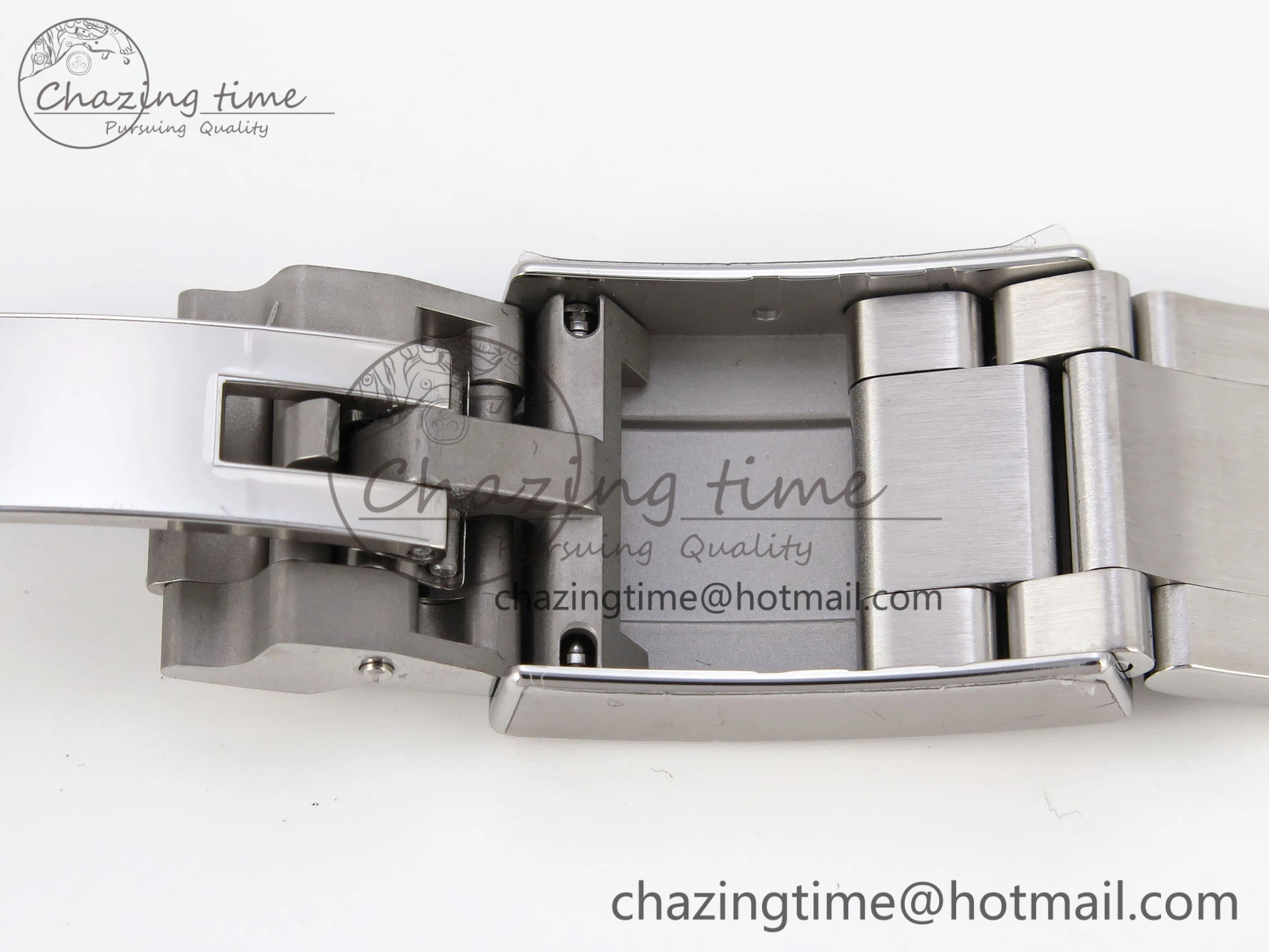 OnTrend Daytona 116509 Clean 1:1 Best Edition White Dial Arabic Markers on SS Bracelet SA4130 V 1947