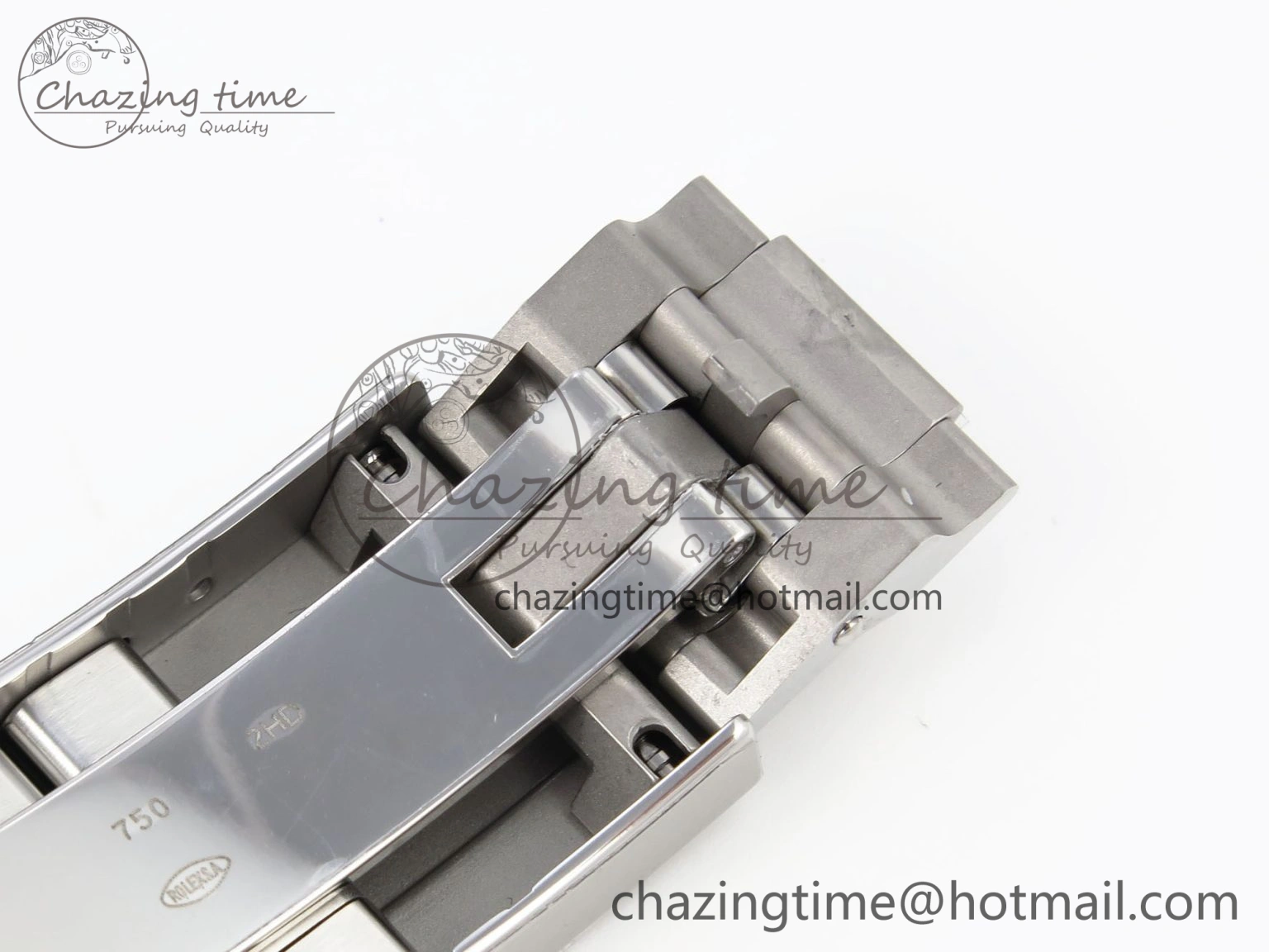 OnTrend Daytona 116509 Clean 1:1 Best Edition White Dial Arabic Markers on SS Bracelet SA4130 V 1947