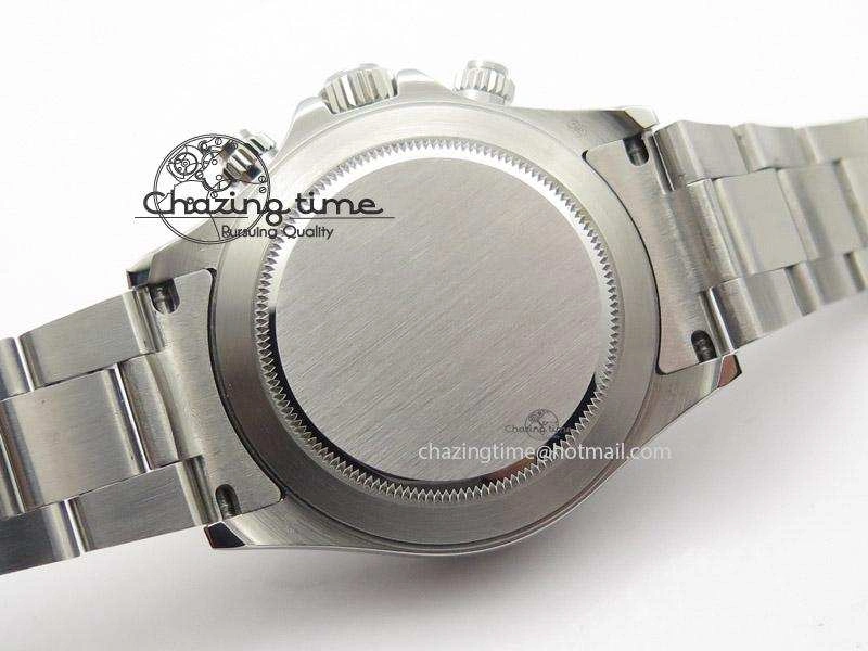 Daytona 116509 JF Best Edition Black Dial On SS Bracelet A StreetReady 4023