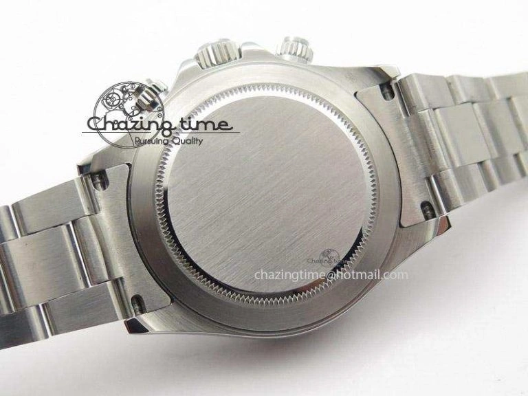 Colorful Daytona 116509 JF Best Edition Silver Dial On SS Bracelet A 4022