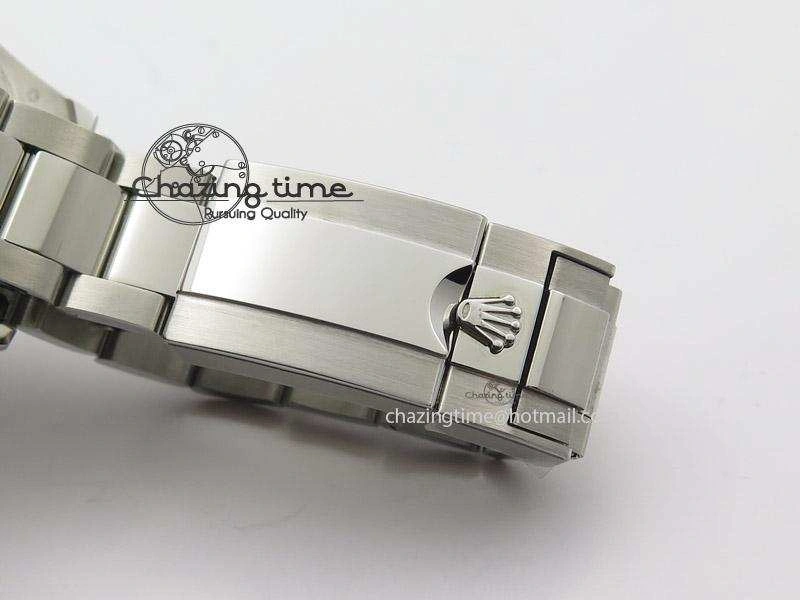 Colorful Daytona 116509 JF Best Edition Silver Dial On SS Bracelet A 4022