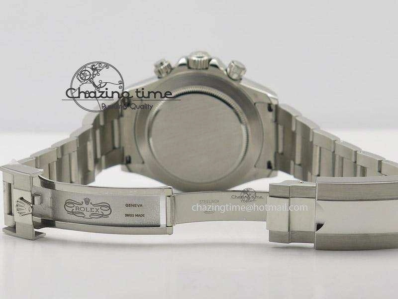 Colorful Daytona 116509 JF Best Edition Silver Dial On SS Bracelet A 4022