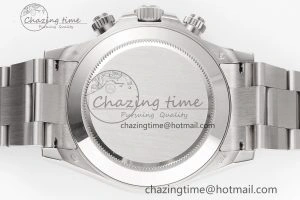Daytona 116509 KING 1:1 Best Edition Blue Dial on SS Bracelet SH TimelessDesign 1914