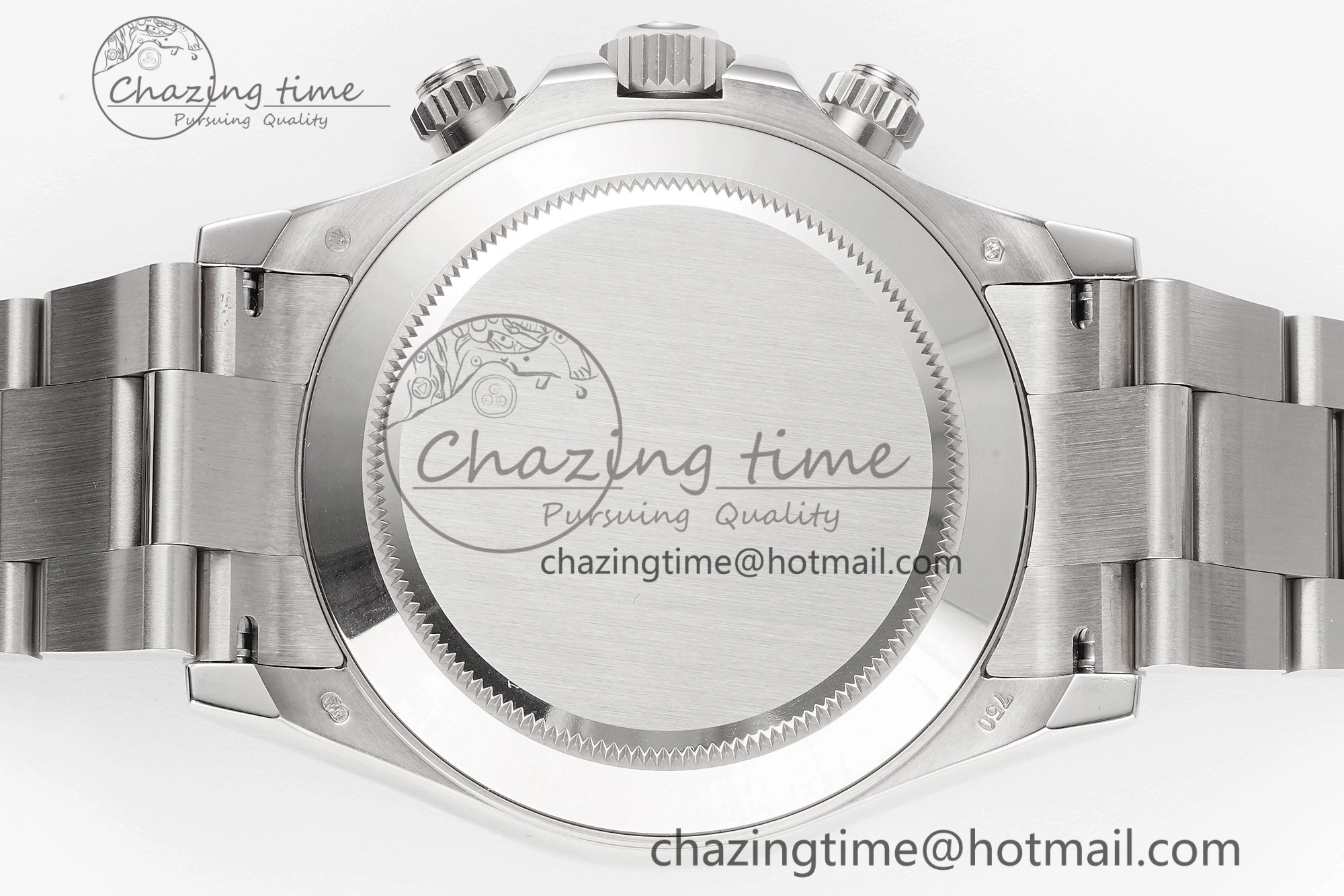 Daytona 116509 KING 1:1 Best Edition Blue Dial on SS Bracelet SH TimelessDesign 1914