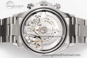 Daytona 116509 KING 1:1 Best Edition Blue Dial on SS Bracelet SH TimelessDesign 1914