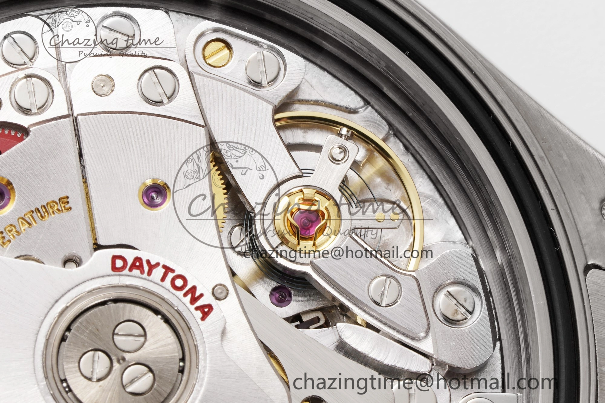 Daytona 116509 KING 1:1 Best Edition Blue Dial on SS Bracelet SH TimelessDesign 1914