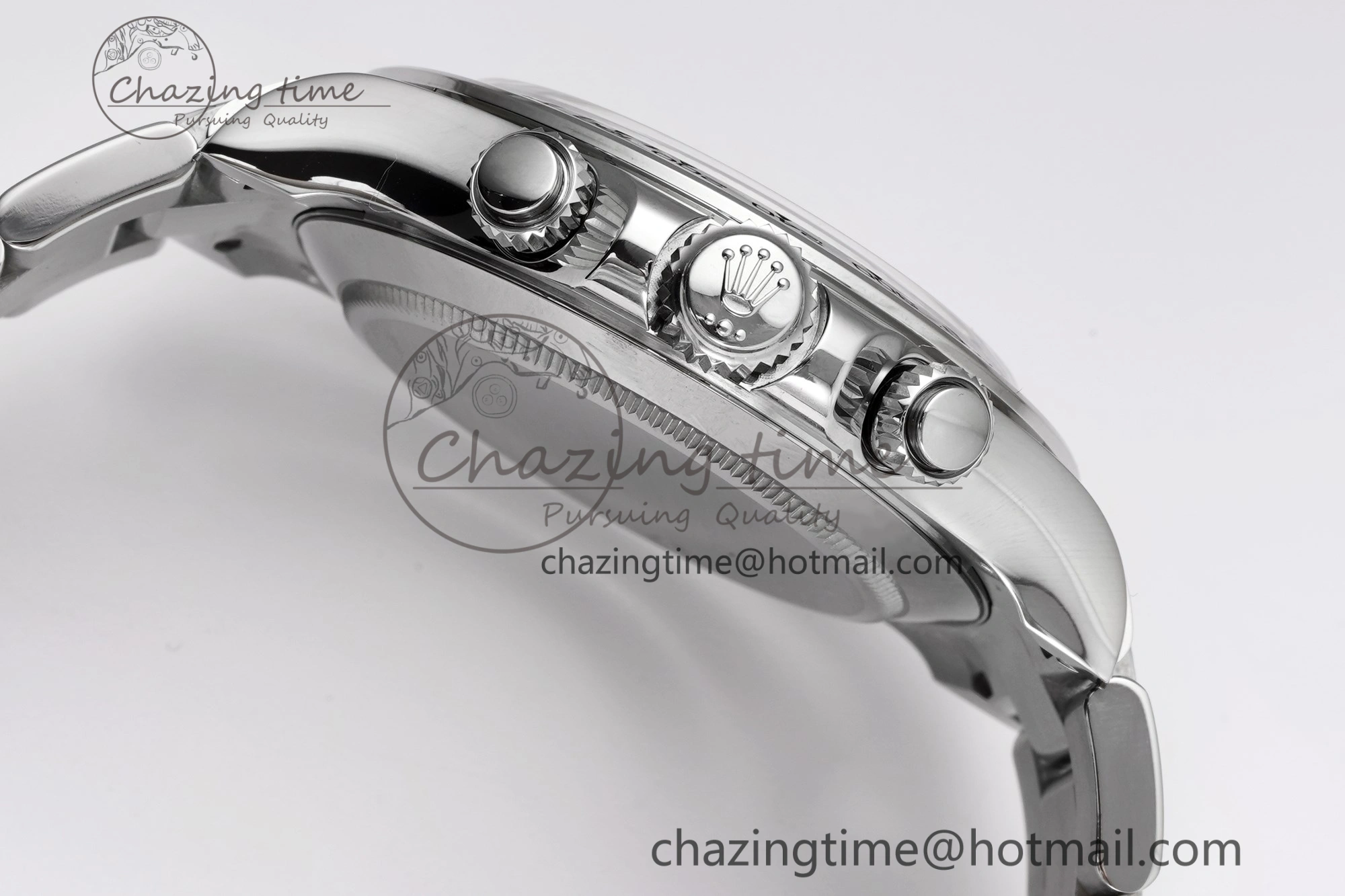 Daytona 116509 KING 1:1 Best Edition Blue Dial on SS Bracelet SH TimelessDesign 1914