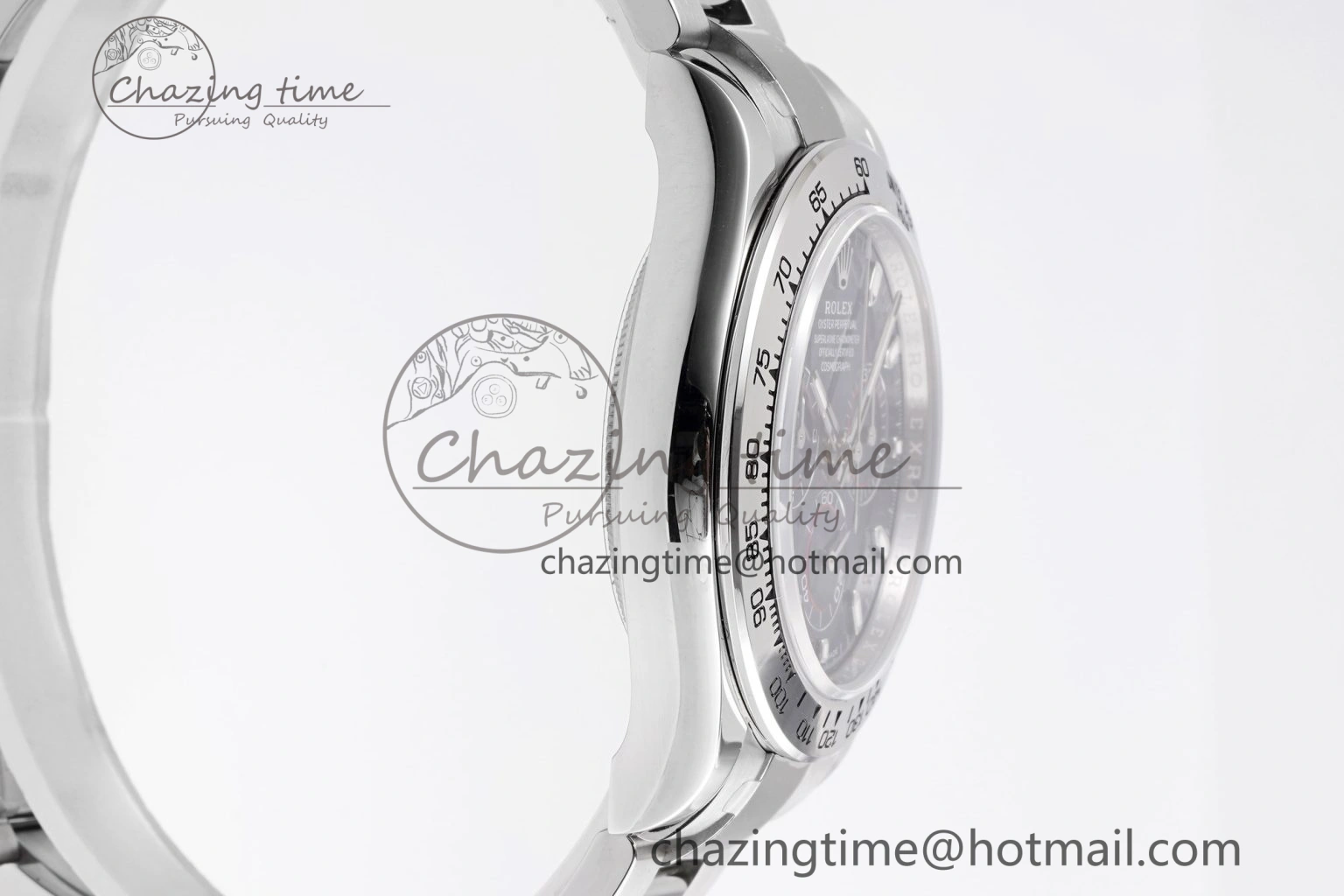 Daytona 116509 KING 1:1 Best Edition Blue Dial on SS Bracelet SH TimelessDesign 1914