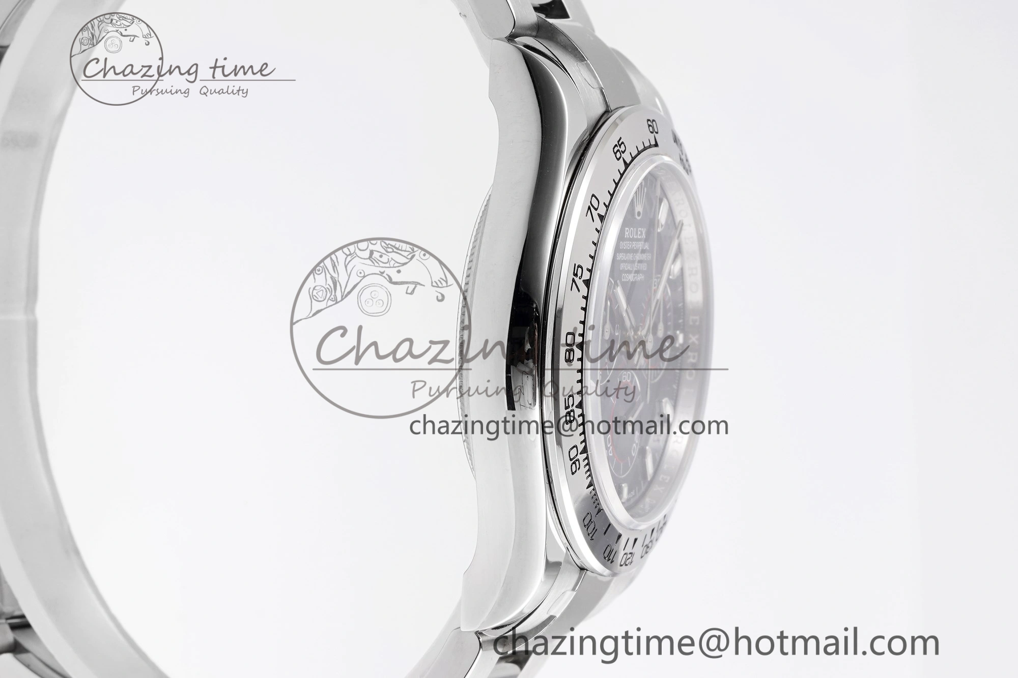 Daytona 116509 KING 1:1 Best Edition Blue Dial on SS Bracelet SH TimelessDesign 1914