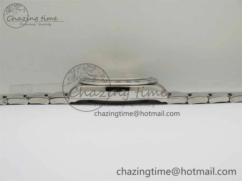 Youthful Daytona 116509 KKF 1:1 Best Edition 904L Steel Gray Dial on SS Bracelet A 2459