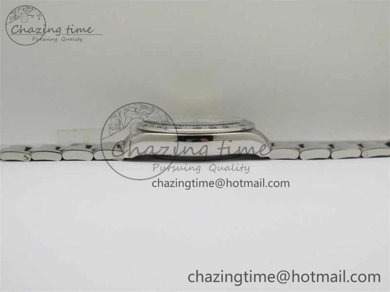 Youthful Daytona 116509 KKF 1:1 Best Edition 904L Steel Gray Dial on SS Bracelet A 2459