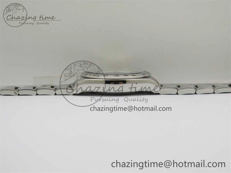 Youthful Daytona 116509 KKF 1:1 Best Edition 904L Steel Gray Dial on SS Bracelet A 2459