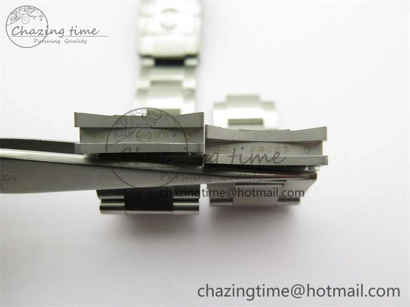 Youthful Daytona 116509 KKF 1:1 Best Edition 904L Steel Gray Dial on SS Bracelet A 2459