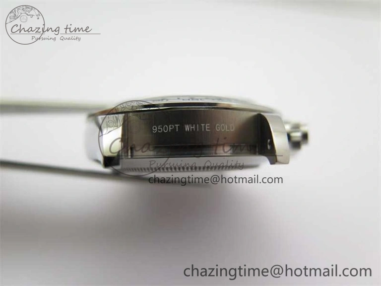 Youthful Daytona 116509 KKF 1:1 Best Edition 904L Steel Gray Dial on SS Bracelet A 2459