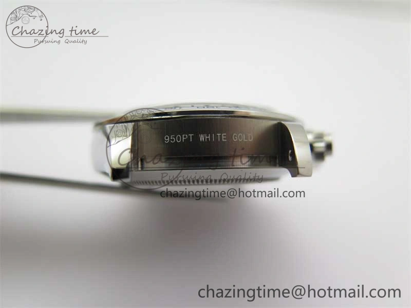 Youthful Daytona 116509 KKF 1:1 Best Edition 904L Steel Gray Dial on SS Bracelet A 2459