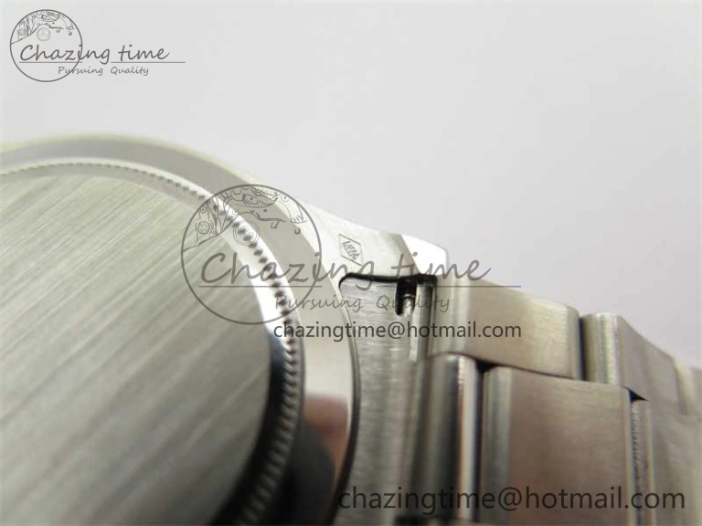 Youthful Daytona 116509 KKF 1:1 Best Edition 904L Steel Gray Dial on SS Bracelet A 2459