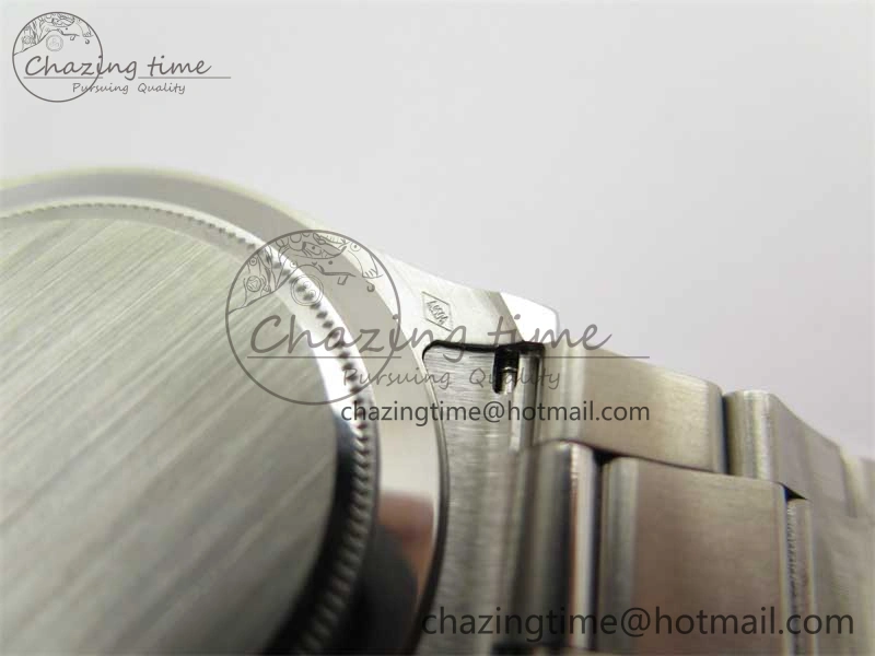 Youthful Daytona 116509 KKF 1:1 Best Edition 904L Steel Gray Dial on SS Bracelet A 2459