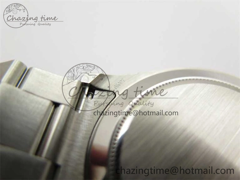 Youthful Daytona 116509 KKF 1:1 Best Edition 904L Steel Gray Dial on SS Bracelet A 2459