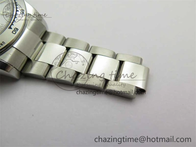 Youthful Daytona 116509 KKF 1:1 Best Edition 904L Steel Gray Dial on SS Bracelet A 2459