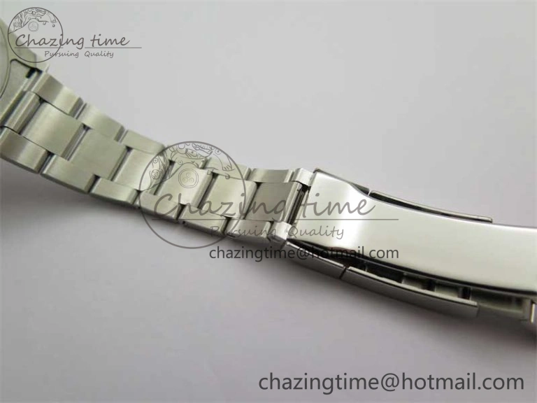 Youthful Daytona 116509 KKF 1:1 Best Edition 904L Steel Gray Dial on SS Bracelet A 2459